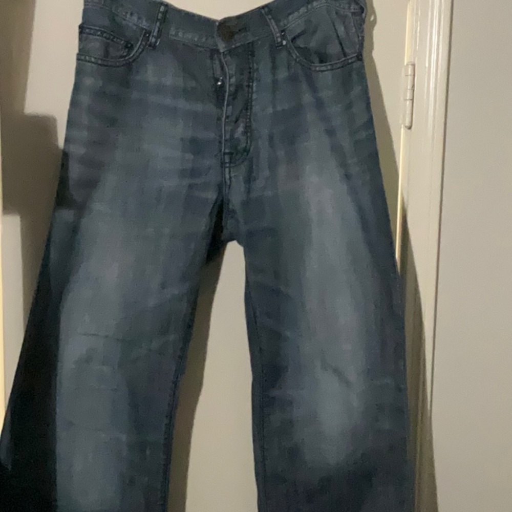 G by Guess Boot Cut 33 X 34 Mens Jeans